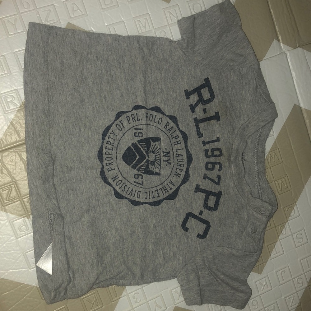 Baby Boy PRL shirt